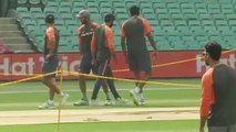 India vs Australia: Team India practices ahead of 4th Test match | OneIndia News