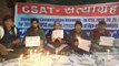 UPSC aspirants stage protest in Delhi demanding compensatory attempts in exams | OneIndia News