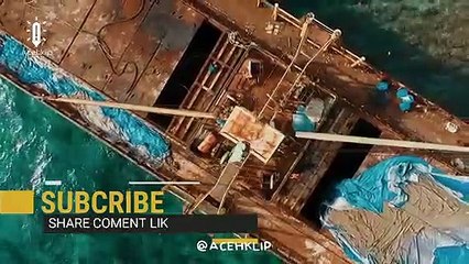 ANGKUTAN KHAS DARI ACEH - ACEH KLIP