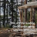 Professional Deck Builders in Calgary