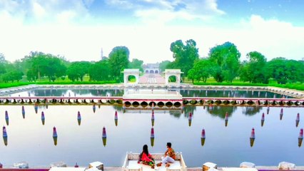 Shalimar garden Lahore | history urdu / Hindi | Tulip video tube | M Aamir sajjad |