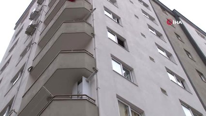 Kocasıyla Tartıştıktan Sonra 5. Kattan Atlayarak İntihar Etti
