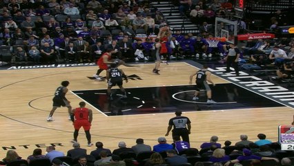 Portland Trailblazers at Sacramento Kings Raw Recap