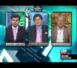 The Front Page-Asif Kunbher- 1st January 2019