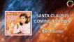 Nora Aunor - Santa Claus Is Coming To Town (Lyrics Video)
