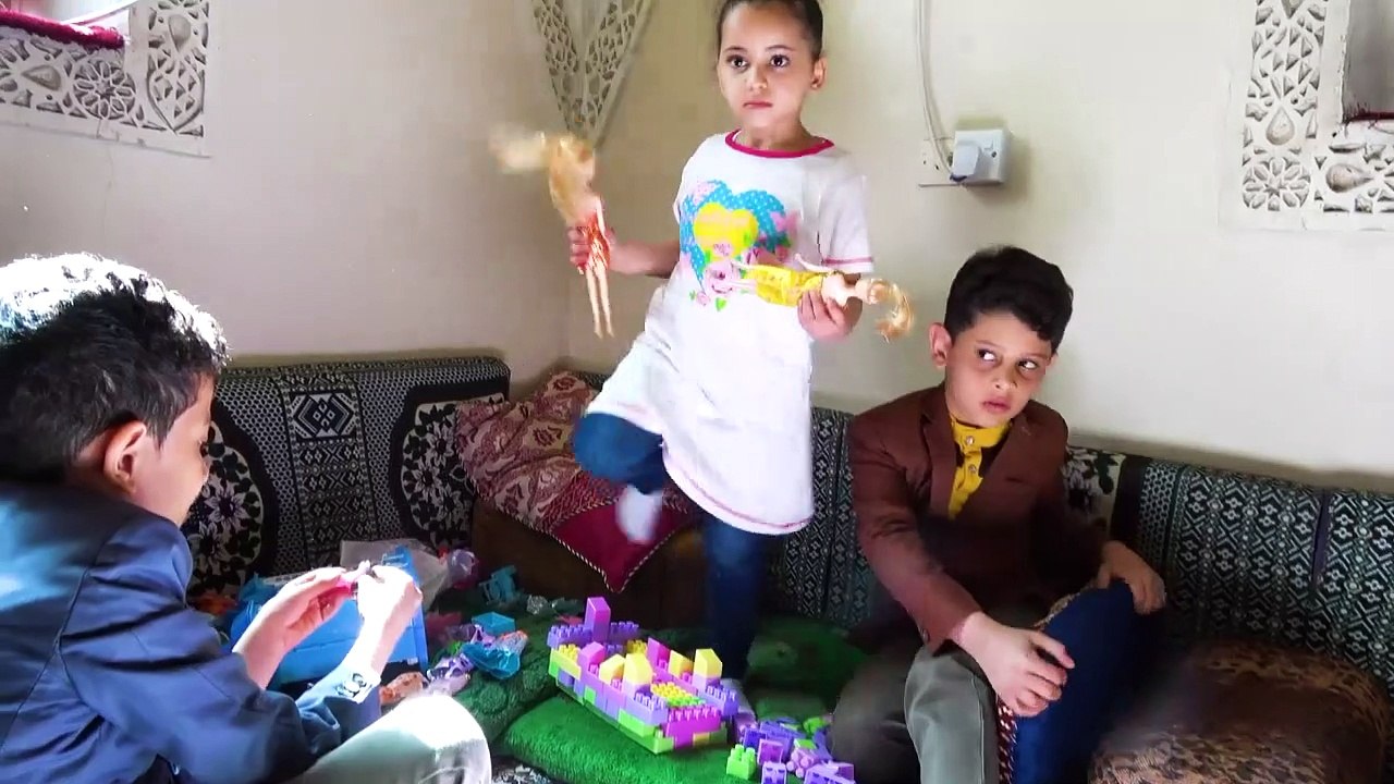 Buthaina: Trauriges Symbol des Krieges im Jemen