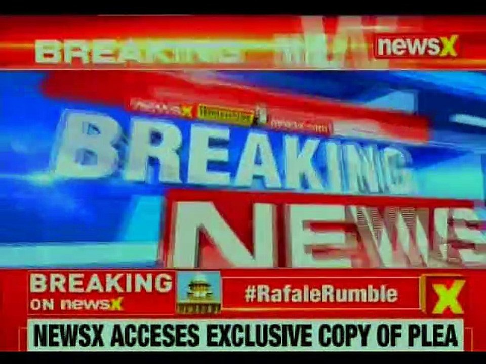 Petition for review of Rafale judgment to be filed in Supreme Court