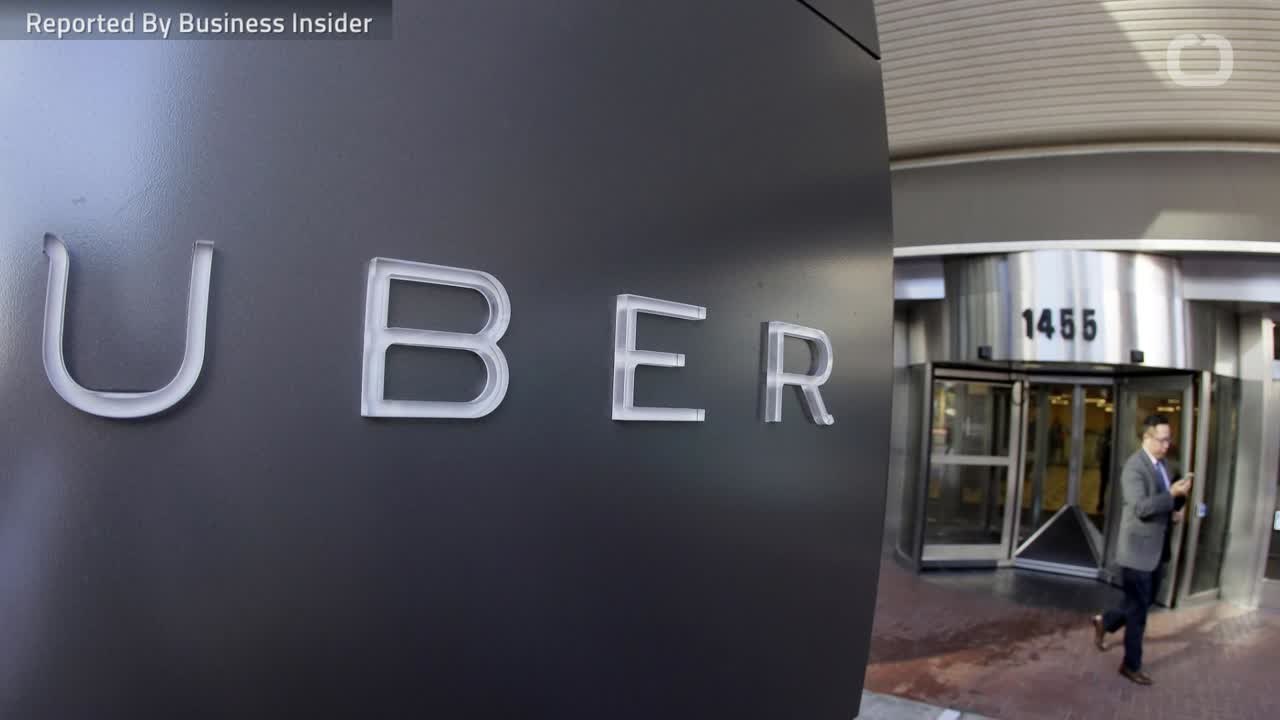 Uber's Internal Safety