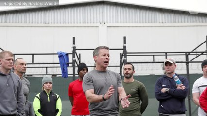 Top U.S. Commander In Afghanistan Sees Peace Opportunity In 2019