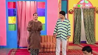 Zafri Khan and Nasir Chinyoti Full Comedy Funny Clip