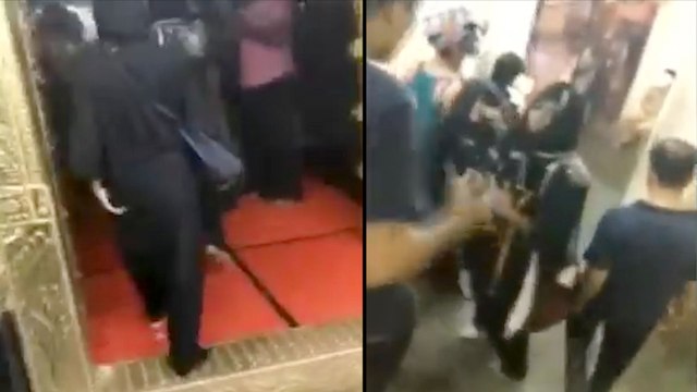 Sabarimala Temple : 2 Women Below 50 Enter Sabarimala, Video Viral