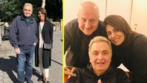 Neetu Kapoor hints Rishi Kapoor suffering from cancer; Check Out | FilmiBeat