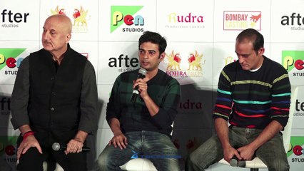 UNCUT - The Accidental Prime Minister Trailer Launch | Anupam Kher, Akshay Khanna