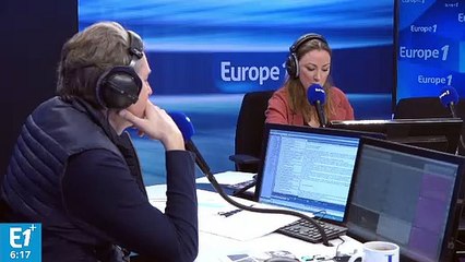 Pascal Bernardin : "'La marche des dinosaures' raconte leur histoire sur 200 millions d'années