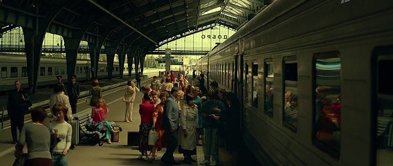 Желтый глаз тигра 2 серия (2018)