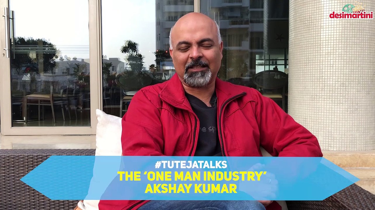 The ‘One Man Industry’ has 5 releases in 2019 | Akshay Kumar