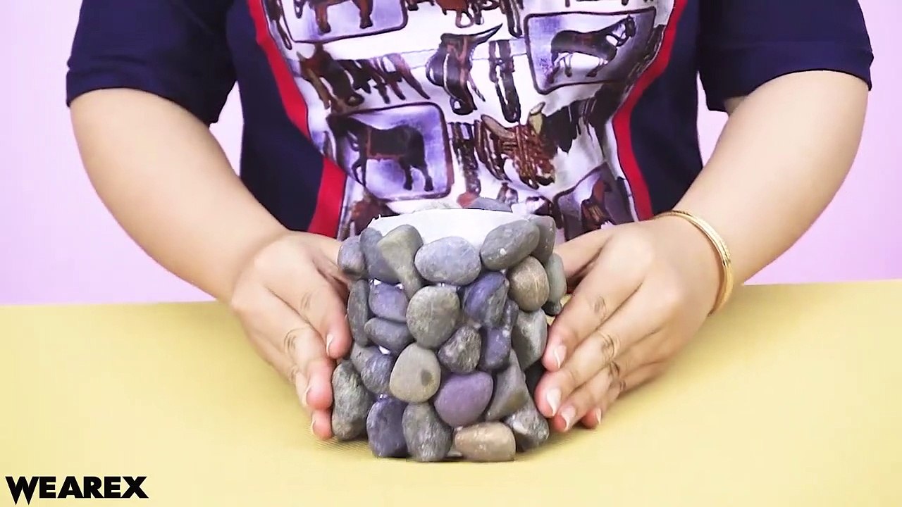 33.9 DIY Ideas with Stones