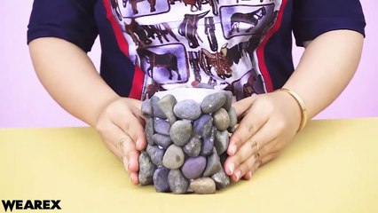 33.9 DIY Ideas with Stones
