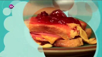 Mutlu Kahvaltılar - Sürprizli Patates Tarifi - 02 01 2019