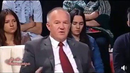 KADA SRBIN OTKRIJE TAJNU KOJU NIJE SMIO OTKRITI