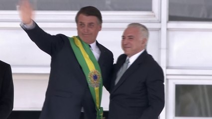 Libéralisation du port d'armes, nombreuses privatisations... Ce que veut faire Bolsonaro, le nouveau président du Brésil