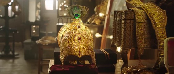 #NTR Official Trailer - #NTRKathanayakudu #NTRMahanayakudu  telugu movie- Nandamuri Balakrishna - Krish