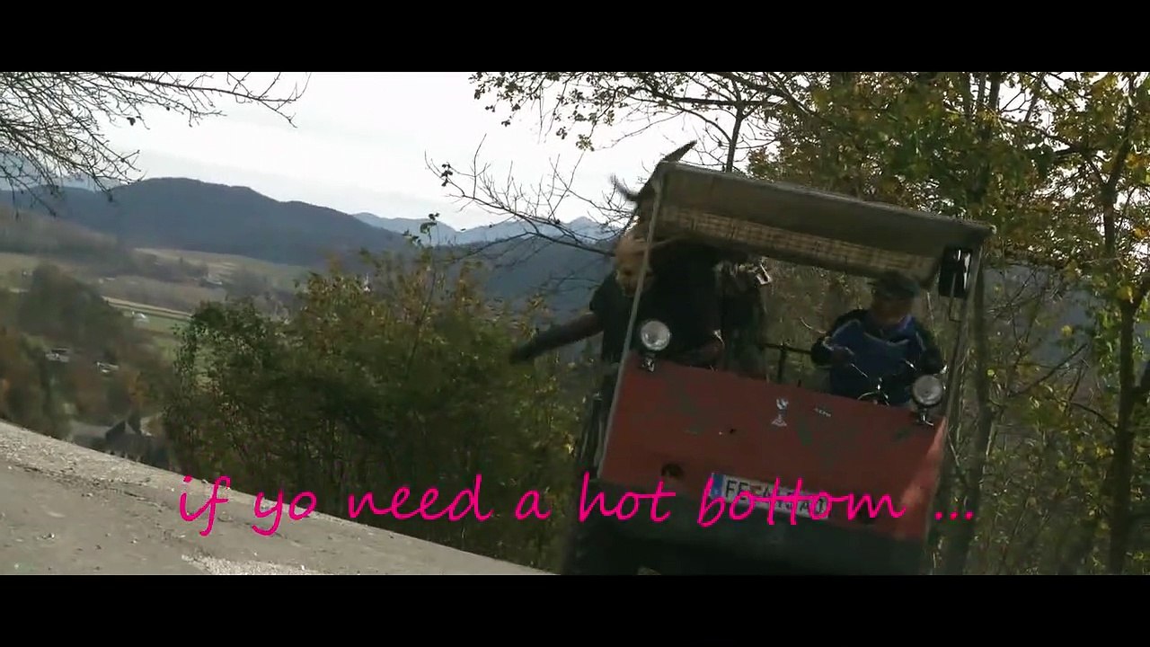 Hot spanking rod aka die goldene Rute. Die Krampuskomödie