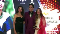 Mugdha Godse & Aman Verma At ‘FNX India Life Style & Glamour Awards 2018’