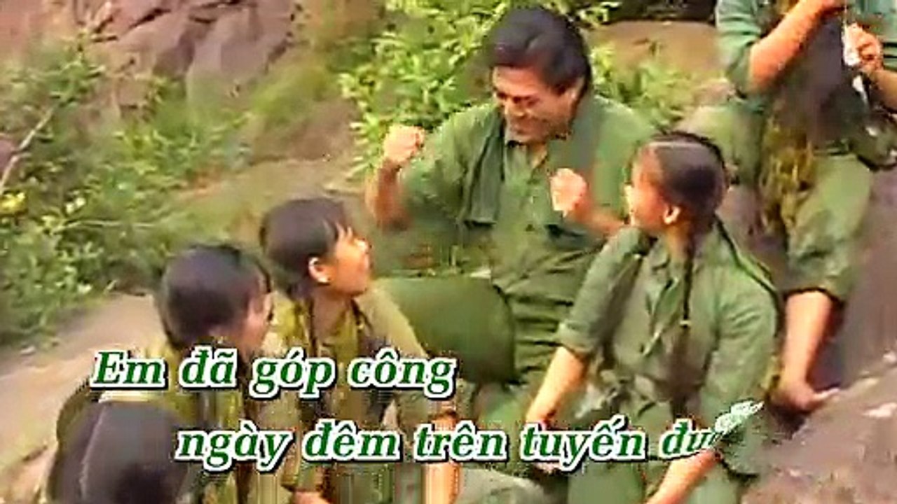 Tình Ca Tây Bắc Karaoke Thiếu Giọng Nam
