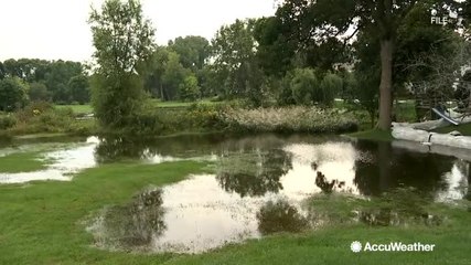 2018 had record-breaking rainfall in dozens of cities across the US