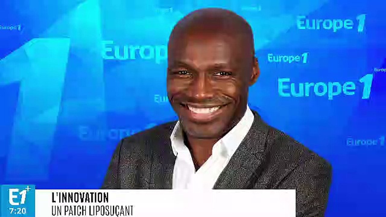 Le patch liposuçant