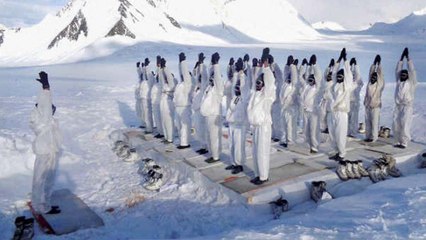 Siachen में अब नहा सकेंगे Soldiers, नहीं करना होगा नहाने के लिए 90 days का इंताज़ार | वनइंडिया हिंदी