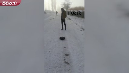 Paralı poşet uygulamasına vatandaş çözümü