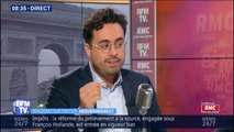 Mounir Mahjoubi appelle à ce 