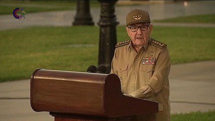 Η Κούβα τίμησε τα 60 χρόνια της επανάστασης