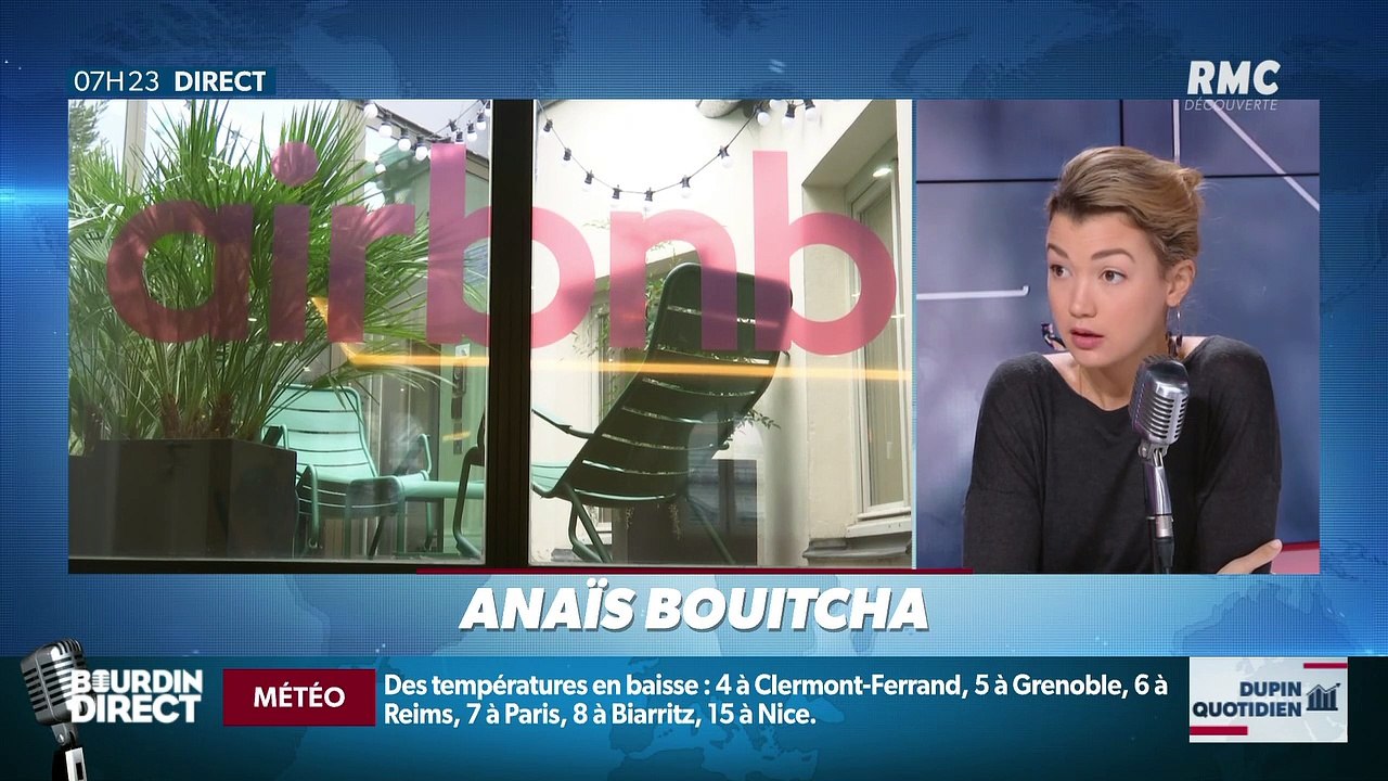 Dupin Quotidien : Les règles de location sur Airbnb évoluent - 02/01