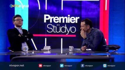 Premier Stüdyo 31 Aralık 2018