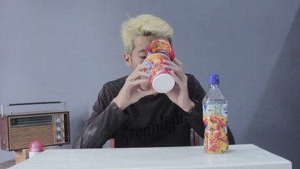 Pop Mie Pedes Dower Challenge | PEDESNYA BIKIN BEGO!