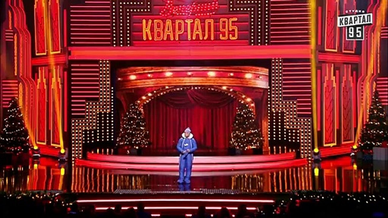 Сложные взаимоотношения с Дедом Морозом - Влади...