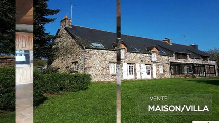 A vendre - Maison/villa - CAMPENEAC (56800) - 11 pièces - 290m²
