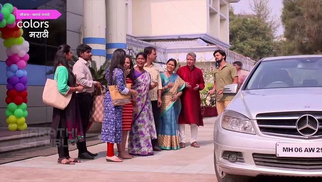 He Mann Baware | सिद्धार्थचं अनुला सरप्राईज | Colors Marathi | Shashank Ketkar, Mrunal Dusanis