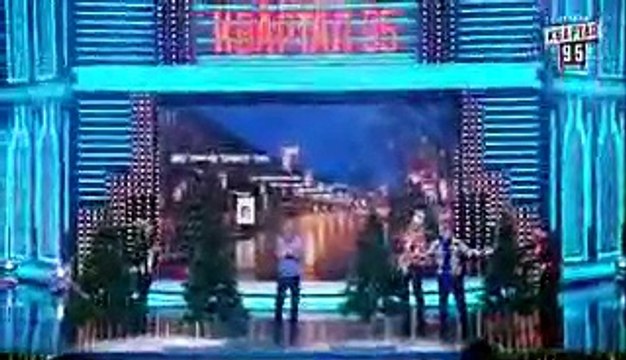 Кома новогодних дней | Музыкальный Вечерний Квартал 2019