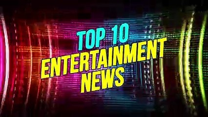 Top 10 Entertainment News | Weekly Wrap | Sairat 2, Thackeray Trailer