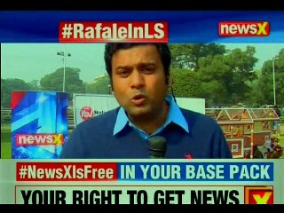 Rahul Gandhi to lead Congress' charge in Rafale debate