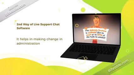7 Ways of Live Support Chat Software Can Improve your Business