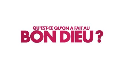 Qu'est ce qu'on a encore fait au bon dieu en français (2018) HD (FRENCH) Streaming