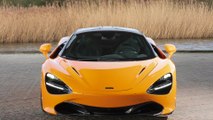 La storia vincente di Bruce McLaren-celebrata con tre esemplari da collezione 720S Spa 68
