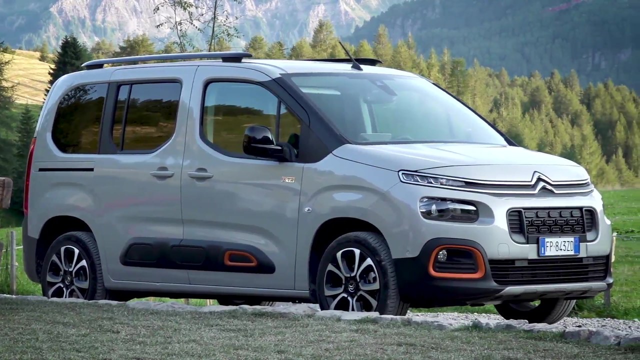 Neuer Citroën Berlingo gewinnt „Autobest Award 2019“