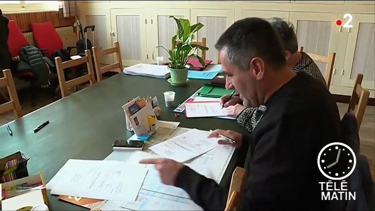 Avec la multiplication des fusions, la France compte moins de communes