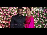 Deepika and Ranveer Singh attend wedding reception of Kapil Sharma
